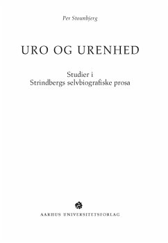 Uro og urenhed (eBook, ePUB) - Stounbjerg, Per