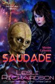 Saudade (Maxim Colonies, #3) (eBook, ePUB)