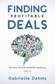 Finding Profitable Deals (The Real Estate Investor Manuals, #2) (eBook, ePUB)