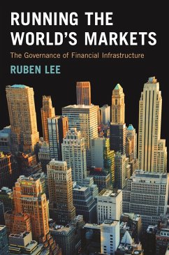 Running the World's Markets (eBook, ePUB) - Lee, Ruben