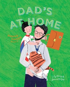 Cover Dad's At Home: Emma and Ginger (Book 3) (eBook, ePUB)
