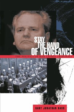 Stay the Hand of Vengeance (eBook, ePUB) - Bass, Gary Jonathan