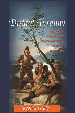 Cover Distant Tyranny (eBook, ePUB)