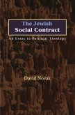 Jewish Social Contract (eBook, ePUB)