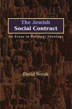Jewish Social Contract (eBook, ePUB) Cover Jewish Social Contract (eBook, ePUB)