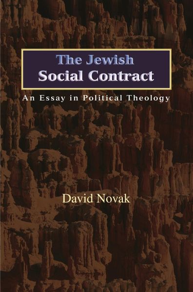 Jewish Social Contract (eBook, ePUB) Jewish Social Contract (eBook, ePUB)