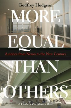 More Equal Than Others (eBook, ePUB) - Hodgson, Godfrey