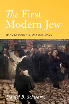 Cover First Modern Jew (eBook, ePUB)