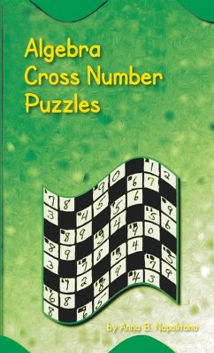 Algebra Cross Number Puzzles (eBook, ePUB)