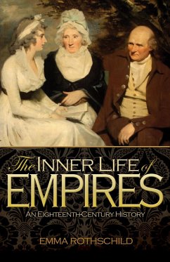 Inner Life of Empires (eBook, ePUB) - Rothschild, Emma