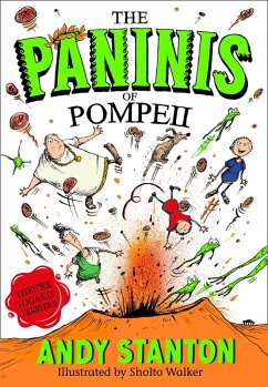 The Paninis of Pompeii (eBook, ePUB) - Stanton, Andy