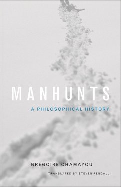 Cover Manhunts (eBook, ePUB)