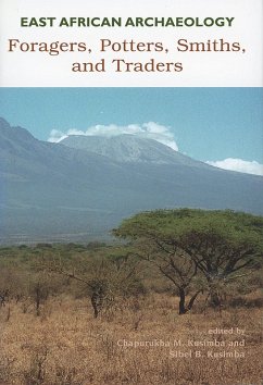 Cover East African Archaeology (eBook, PDF)
