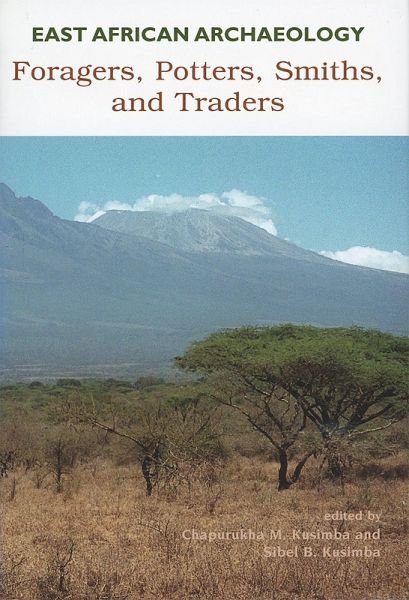 East African Archaeology (eBook, PDF) East African Archaeology (eBook, PDF)