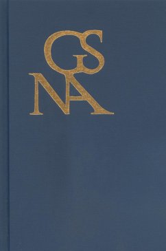 Cover Goethe Yearbook 19 (eBook, PDF)
