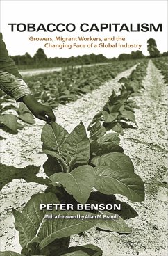 Cover Tobacco Capitalism (eBook, ePUB)