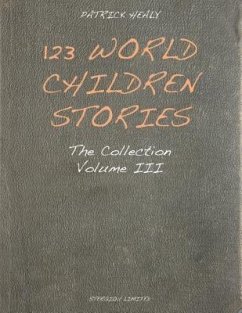 123 World Children Stories (eBook, ePUB) - Healy, Patrick