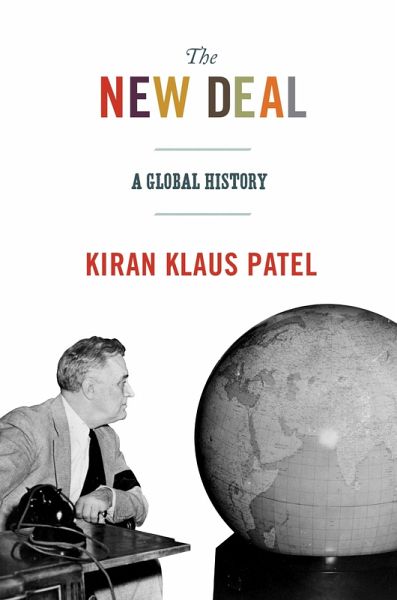New Deal (eBook, ePUB)