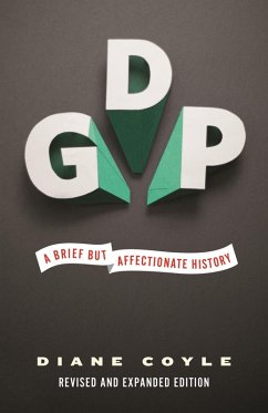 GDP (eBook, ePUB) - Coyle, Diane