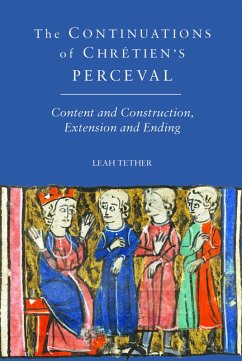Cover The Continuations of Chrétien's Perceval (eBook, PDF)