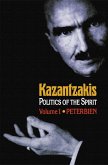 Kazantzakis, Volume 1 (eBook, ePUB)