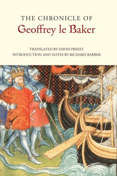 The Chronicle of Geoffrey le Baker of Swinbrook (eBook, PDF)