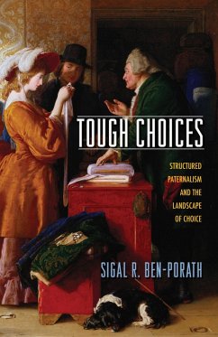 Cover Tough Choices (eBook, ePUB)