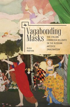 Vagabonding Masks (eBook, PDF) - Partan, Olga