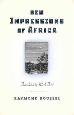 New Impressions of Africa (eBook, ePUB) - Roussel, Raymond