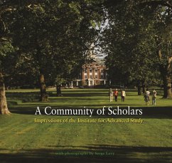 Cover Community of Scholars (eBook, ePUB)