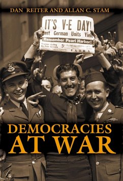 Cover Democracies at War (eBook, ePUB)