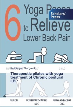 Cover Therapeutic pilates with yoga treatment of Chronic postural LBP
