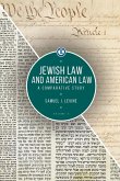 Jewish Law and American Law, Volume 2 (eBook, PDF)