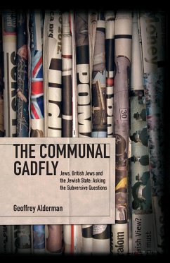 The Communal Gadfly (eBook, PDF) - Alderman, Geoffrey