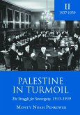 Palestine in Turmoil (eBook, PDF)