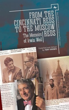 Cover From the Cincinnati Reds to the Moscow Reds (eBook, PDF)