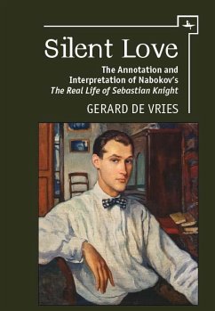 Silent Love (eBook, PDF) - Vries, Gerard