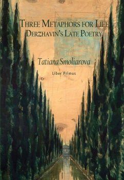 Three Metaphors for Life (eBook, PDF) - Smoliarova, Tatiana
