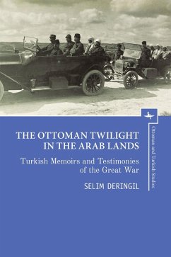 Cover The Ottoman Twilight in the Arab Lands (eBook, ePUB)