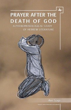 Prayer After the Death of God (eBook, PDF) - Sagi, Avi