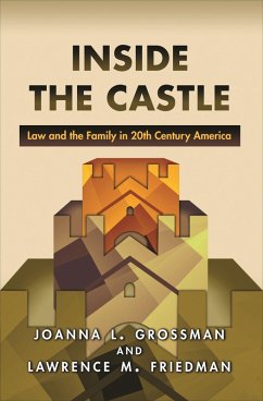 Inside the Castle (eBook, ePUB) - Grossman, Joanna L.