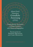 Johann David Heinichen's Comprehensive Instruction on Basso Continuo (eBook, PDF)