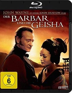 Der Barbar und die Geisha