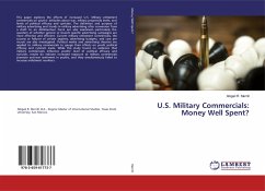 U.S. Military Commercials: Money Well Spent?