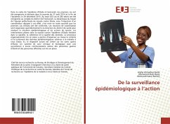 De la surveillance épidémiologique à l¿action - Diallo, Alpha Ahmadou;Barry, Mohamed Mahi;Bachily, Abdourahmane