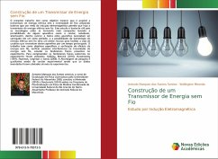 Construção de um Transmissor de Energia sem Fio