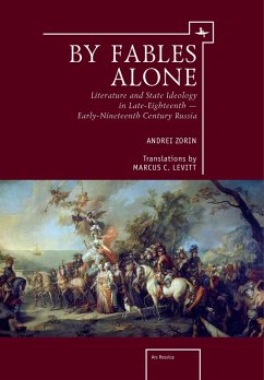 By Fables Alone (eBook, PDF) - Zorin, Andrei