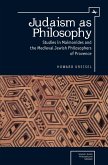 Judaism as Philosophy (eBook, PDF)