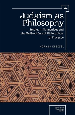 Judaism as Philosophy (eBook, PDF) - Kreisel, Howard