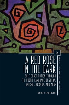 A Red Rose in the Dark (eBook, PDF) - Lemberger, Dorit